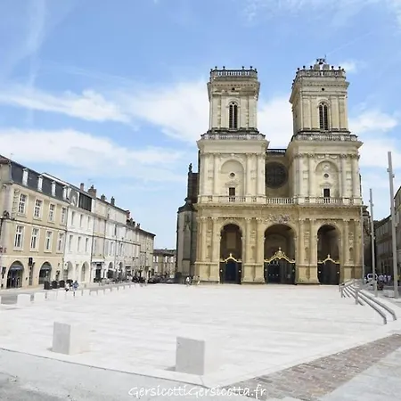 Apartment Authentique & Agreable Maison