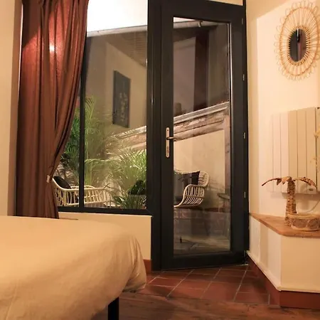 Apartment Authentique & Agreable Maison
