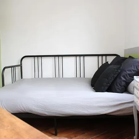 Authentique & Agreable Maison Apartment