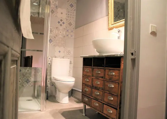 Authentique&agréable Maison Apartamento