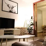 Authentique&agréable Maison Apartamento Auch