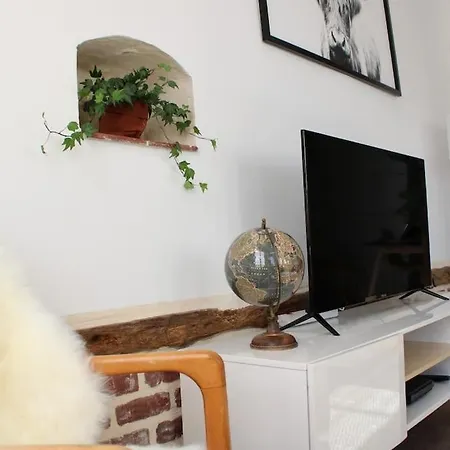 Apartman Authentique & Agreable Maison Auch