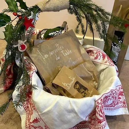 Authentique & Agreable Maison Appartement Auch