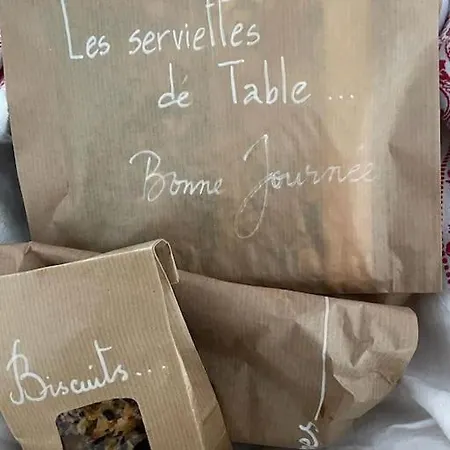 Authentique & Agreable Maison Appartement *