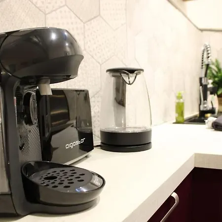 Appartement Authentique & Agreable Maison *