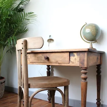 Authentique & Agreable Maison Appartement Auch