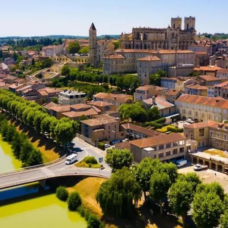 Authentique & Agreable Maison Auch