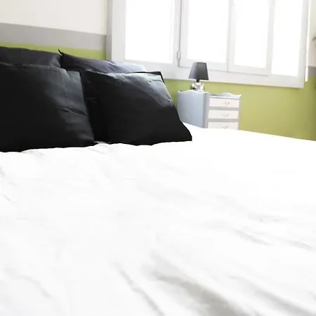 Appartement Authentique & Agreable Maison *