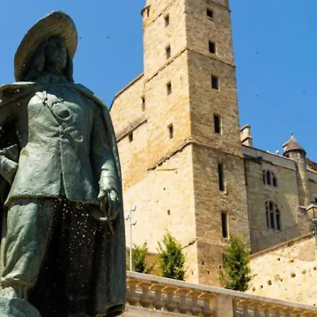 Appartement Authentique & Agreable Maison Auch