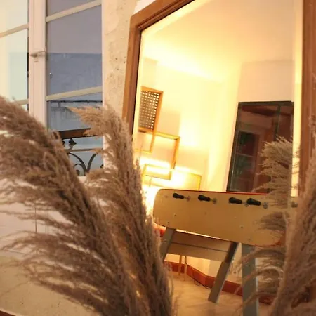 Appartement Authentique & Agreable Maison *