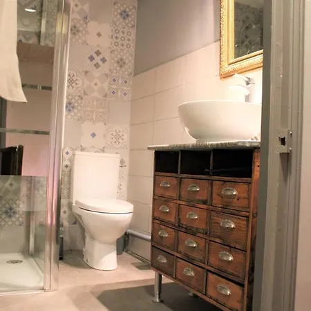 Authentique & Agreable Maison Appartement