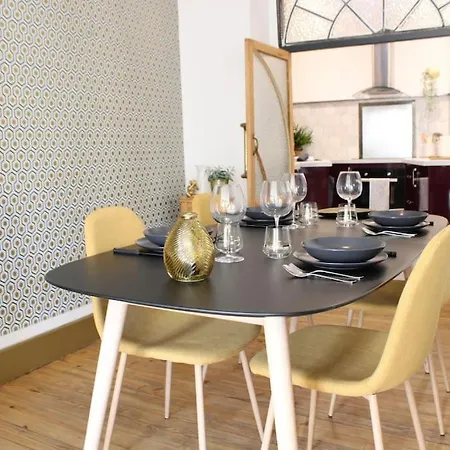 Authentique & Agreable Maison *