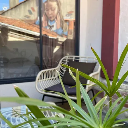 Appartement Authentique & Agreable Maison *