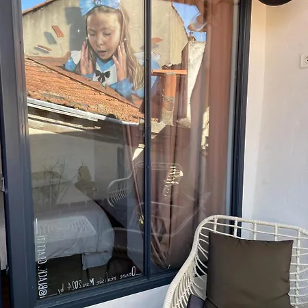 Appartement Authentique & Agreable Maison Auch