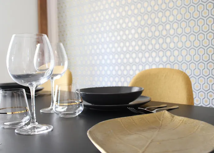 Apartment Authentique & Agreable Maison *